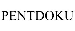 PENTDOKU trademark