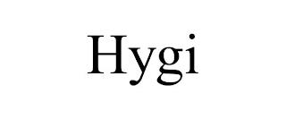 HYGI trademark