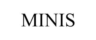 MINIS trademark