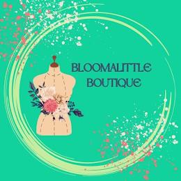 BLOOMALITTLE BOUTIQUE trademark