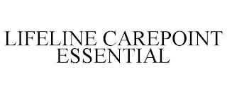 LIFELINE CAREPOINT ESSENTIAL trademark