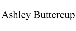 ASHLEY BUTTERCUP trademark