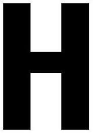 H trademark