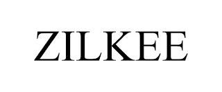 ZILKEE trademark