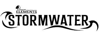 MOSSY OAK ELEMENTS STORMWATER trademark