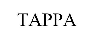 TAPPA trademark