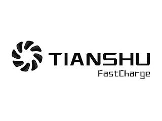 TIANSHU FASTCHARGE trademark