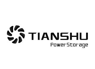 TIANSHU POWERSTORAGE trademark