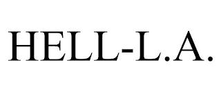 HELL-L.A. trademark