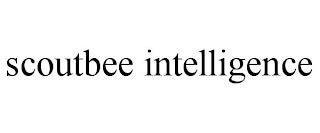 SCOUTBEE INTELLIGENCE trademark