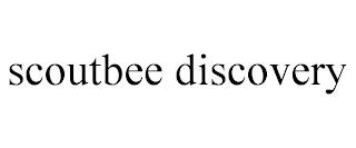 SCOUTBEE DISCOVERY trademark