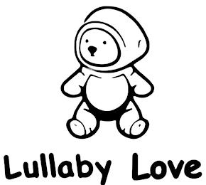 LULLABY LOVE trademark