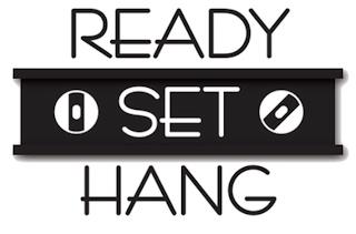 READY SET HANG trademark