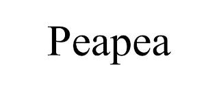 PEAPEA trademark