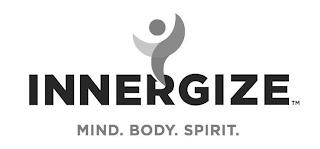 INNERGIZE MIND. BODY. SPIRIT trademark