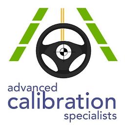 ADVANCED CALIBRATION SPECIALISTS trademark