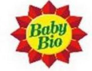 BABY BIO trademark