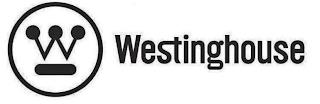 W WESTINGHOUSE trademark