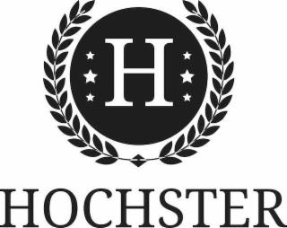 H HOCHSTER trademark