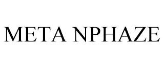 META NPHAZE trademark