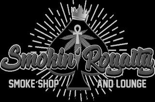 SMOKIN' ROYALTY SMOKE SHOP AND LOUNGE trademark