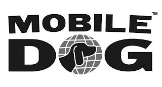 MOBILE DOG trademark