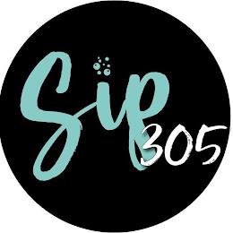 SIP 305 trademark