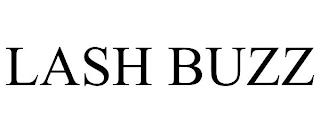 LASH BUZZ trademark