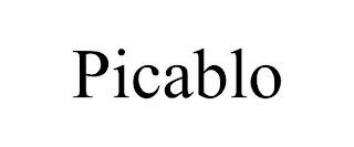 PICABLO trademark