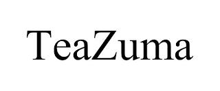 TEAZUMA trademark