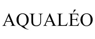 AQUALÉO trademark