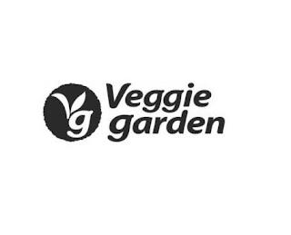 VG VEGGIE GARDEN trademark