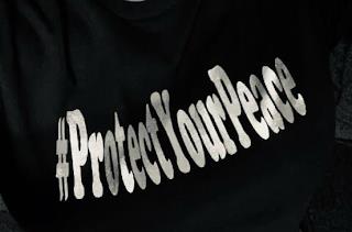 #PROTECTYOURPEACE.. trademark