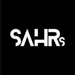 SAHRS trademark