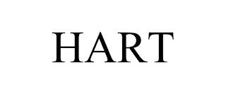 HART trademark