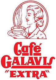 CAFÉ GALAVIS "EXTRA" trademark