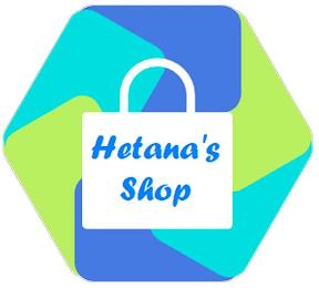 HETANA'S SHOP trademark