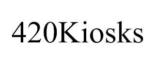 420KIOSKS trademark