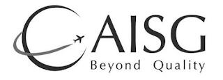 AISG BEYOND QUALITY trademark