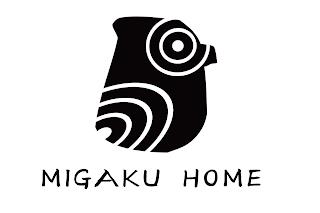 MIGAKU HOME trademark