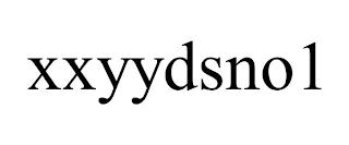 XXYYDSNO1 trademark