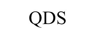 QDS trademark