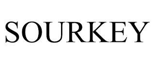 SOURKEY trademark