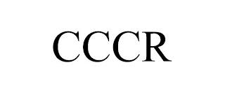 CCCR trademark