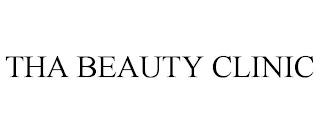 THA BEAUTY CLINIC trademark