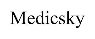 MEDICSKY trademark