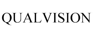 QUALVISION trademark