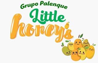 GRUPO PALENQUE LITTLE HONEY'S trademark