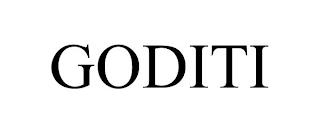 GODITI trademark