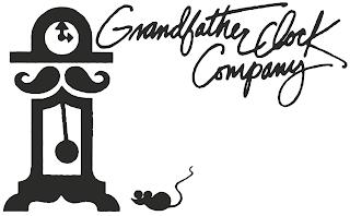 GRANDFATHER CLOCK COMPANY trademark